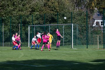 Bild 167 - wBJ HSV - SV Meppen : Ergebnis: 0:2